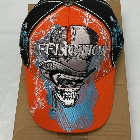 AFFLICTION HAT. - Picture 7 of 7